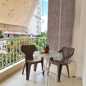 Appartamento Arte, Sarandë